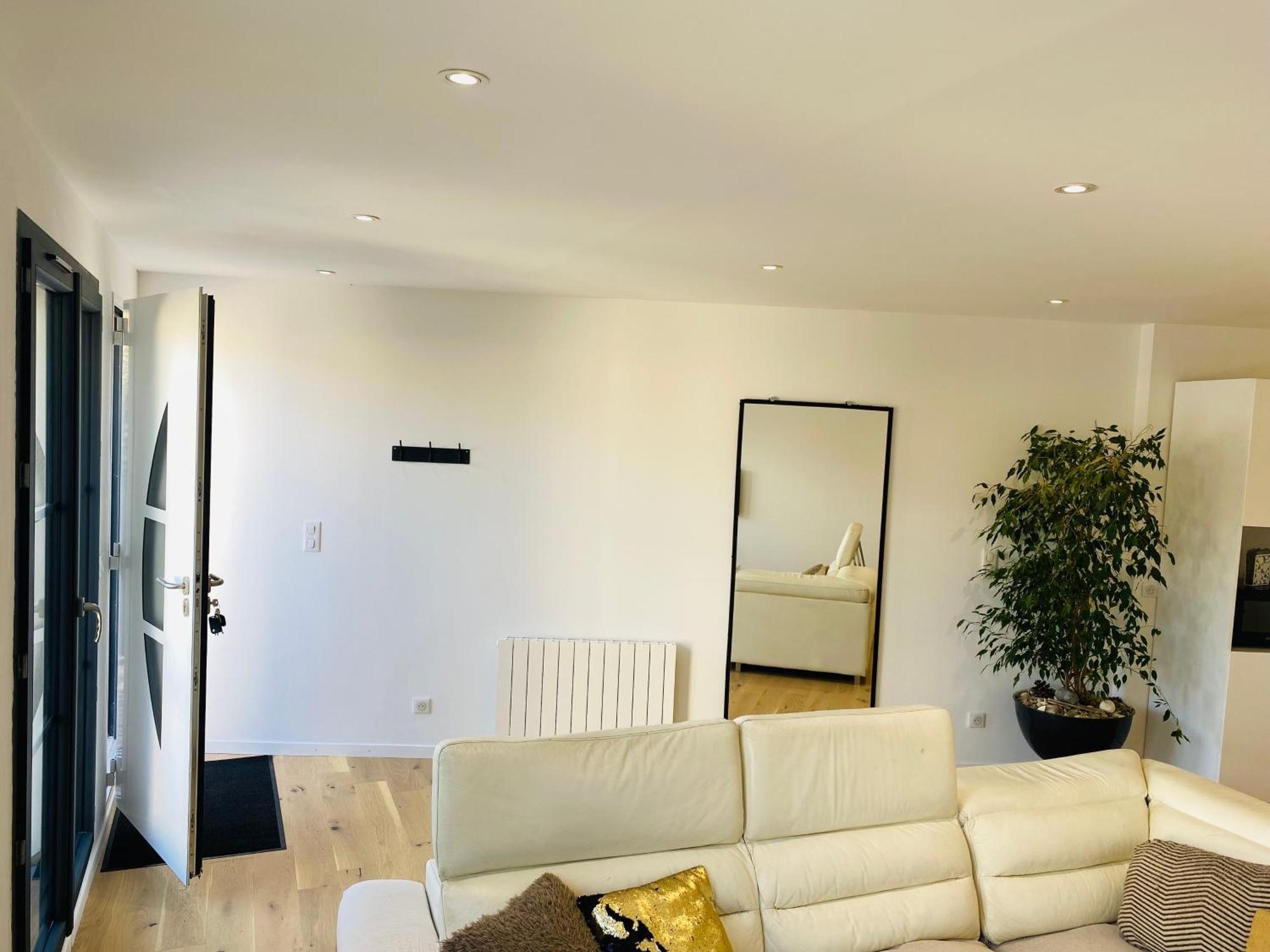 Kay Doudou 60M2 - 5 Min Aeroport - Navette - Parking Villa Bonlier Exterior foto