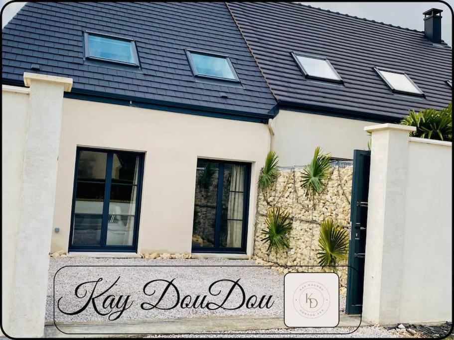 Kay Doudou 60M2 - 5 Min Aeroport - Navette - Parking Villa Bonlier Exterior foto
