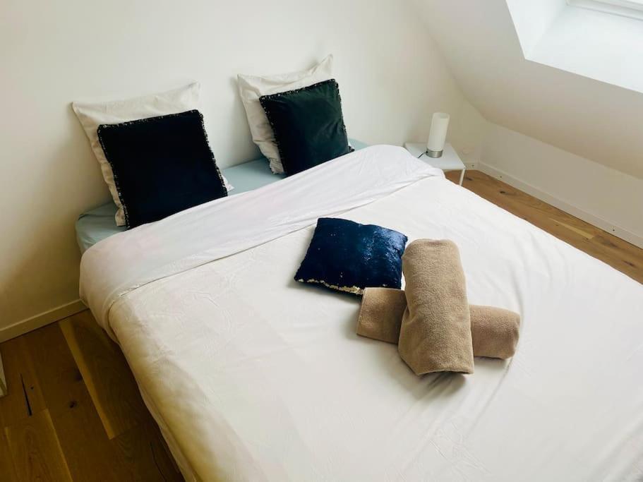 Kay Doudou 60M2 - 5 Min Aeroport - Navette - Parking Villa Bonlier Exterior foto