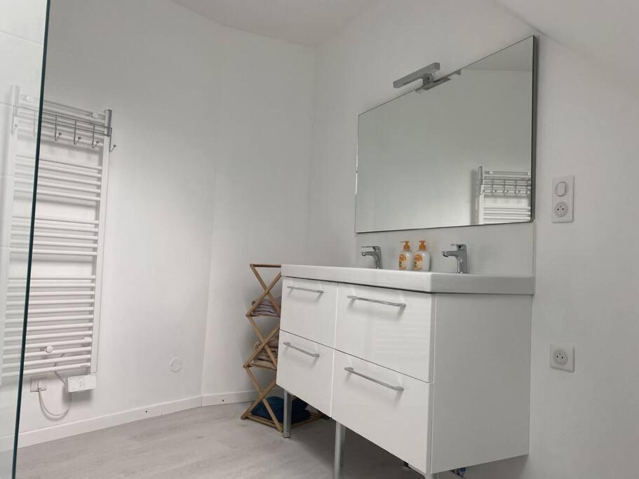 Kay Doudou 60M2 - 5 Min Aeroport - Navette - Parking Villa Bonlier Exterior foto