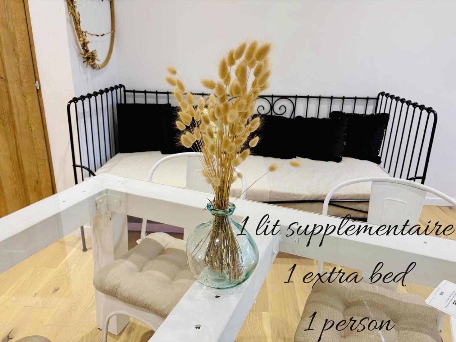 Kay Doudou 60M2 - 5 Min Aeroport - Navette - Parking Villa Bonlier Exterior foto